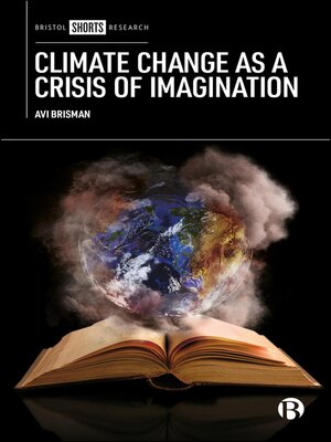 cover image of Climate Change as a Crisis of Imagination